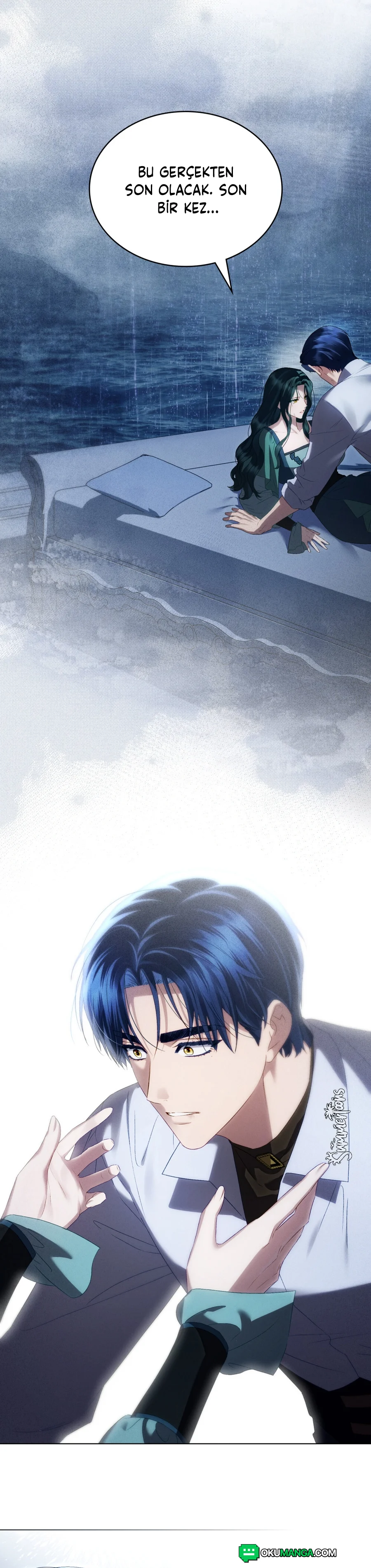 High Society 87. Bölüm Sayfa 13 - Türkçe Manga