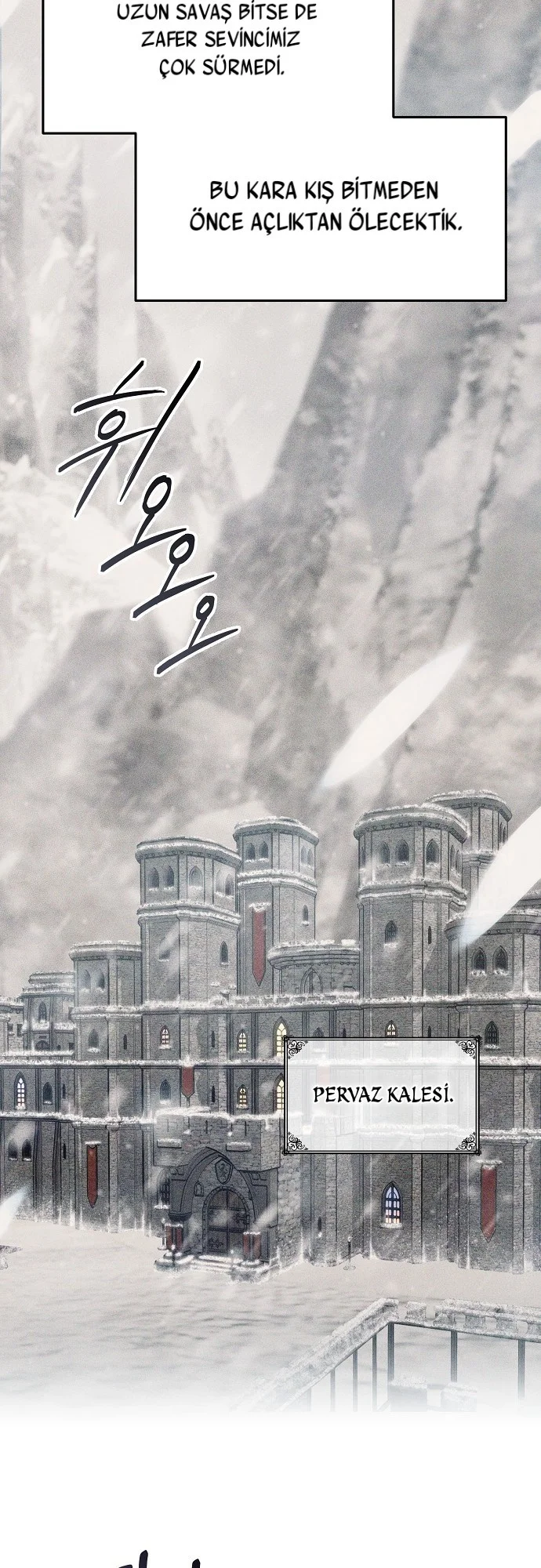 Kibrin Çağı 1. Bölüm Sayfa 33 - Türkçe Manga