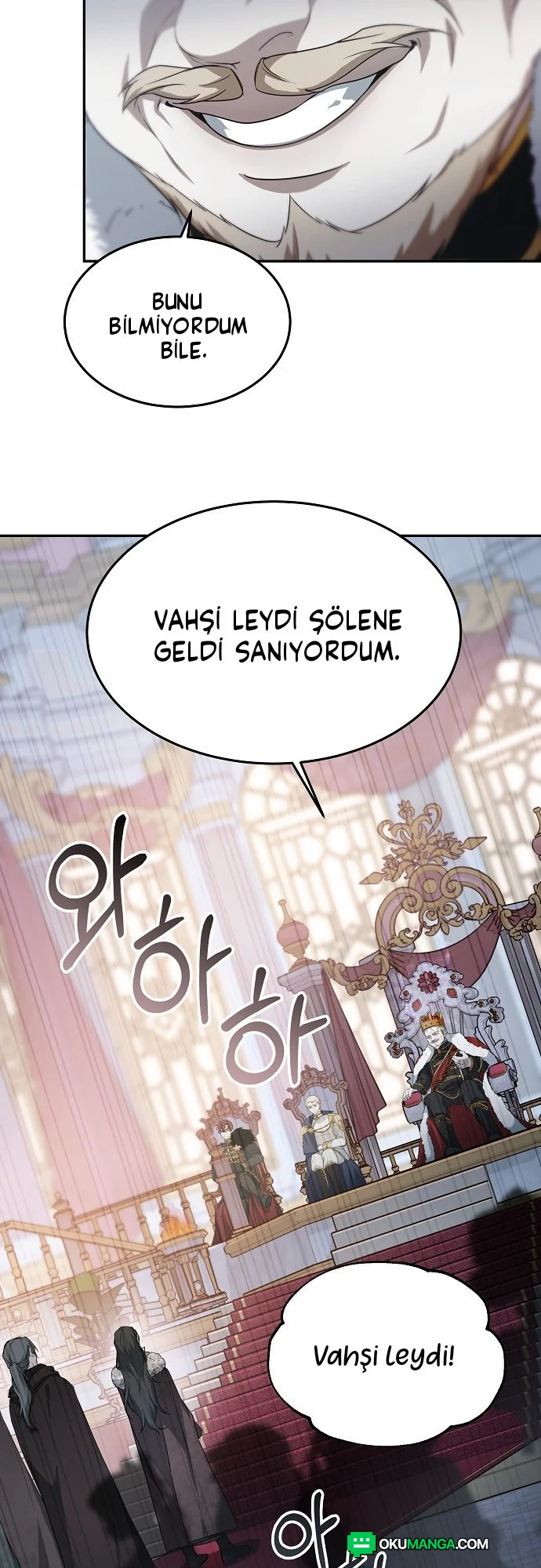 Kibrin Çağı 1. Bölüm Sayfa 43 - Türkçe Manga