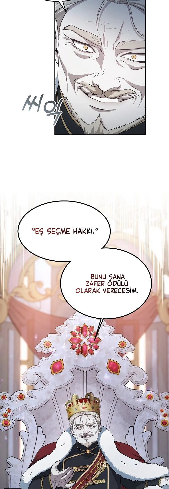 Kibrin Çağı 1. Bölüm Sayfa 47 - Türkçe Manga
