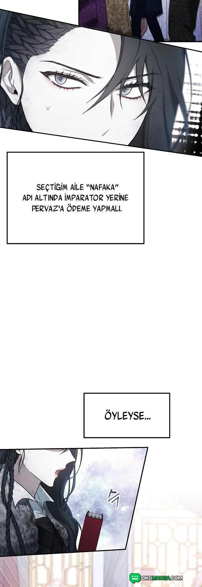 Kibrin Çağı 1. Bölüm Sayfa 55 - Türkçe Manga