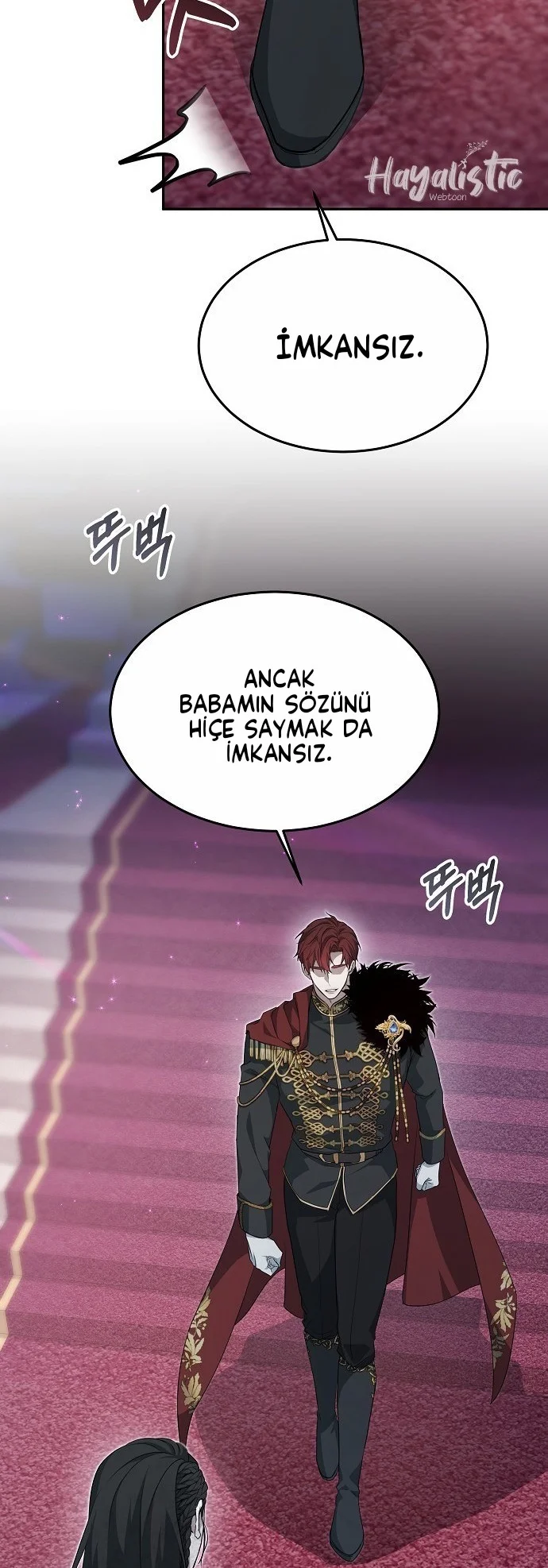 Kibrin Çağı 1. Bölüm Sayfa 72 - Türkçe Manga