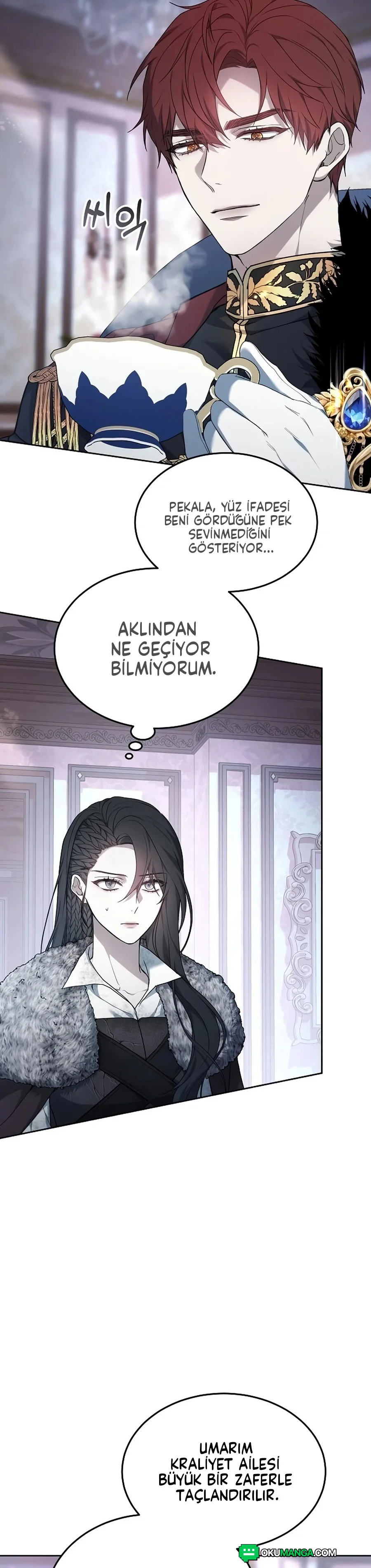 Kibrin Çağı 2. Bölüm Sayfa 4 - Türkçe Manga
