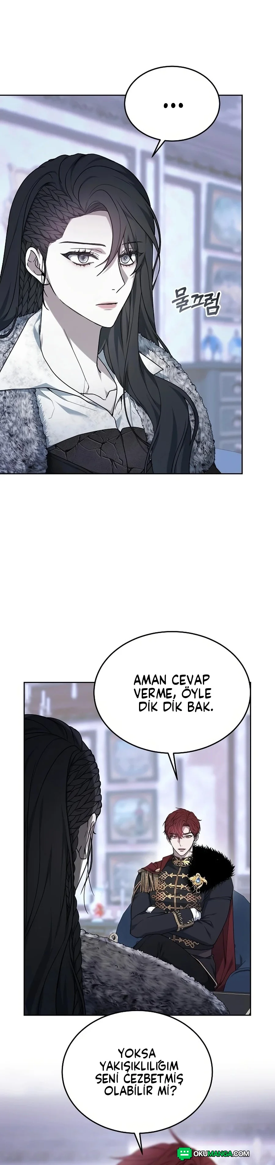 Kibrin Çağı 2. Bölüm Sayfa 10 - Türkçe Manga