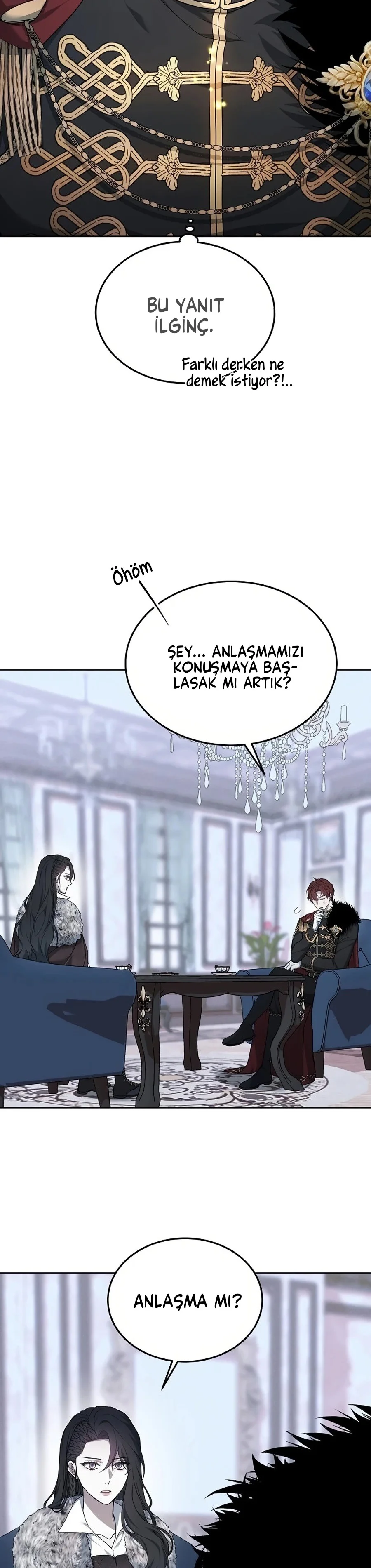 Kibrin Çağı 2. Bölüm Sayfa 14 - Türkçe Manga