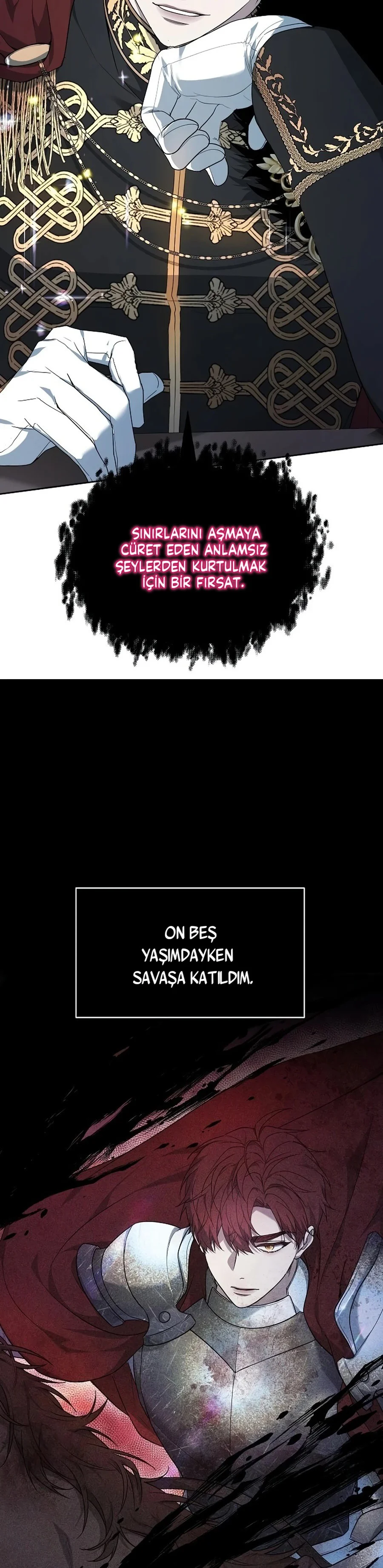Kibrin Çağı 2. Bölüm Sayfa 32 - Türkçe Manga