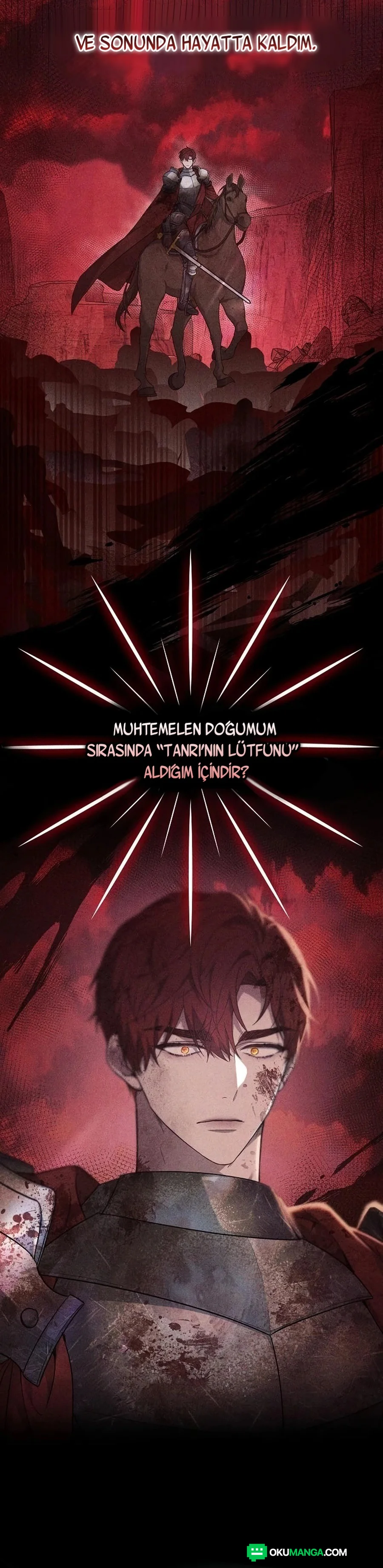 Kibrin Çağı 2. Bölüm Sayfa 34 - Türkçe Manga