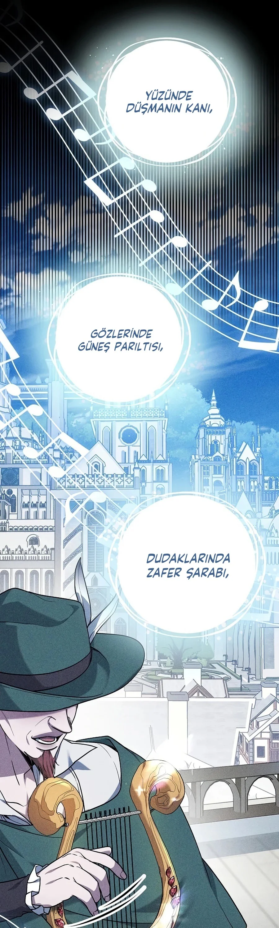 Kibrin Çağı 2. Bölüm Sayfa 35 - Türkçe Manga