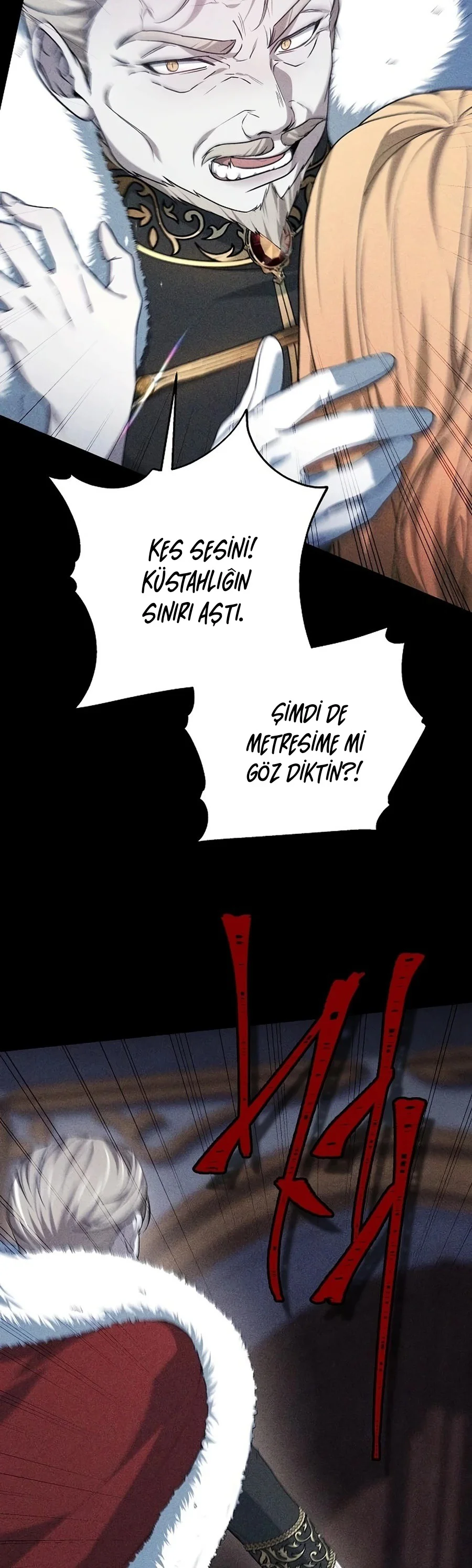 Kibrin Çağı 2. Bölüm Sayfa 41 - Türkçe Manga