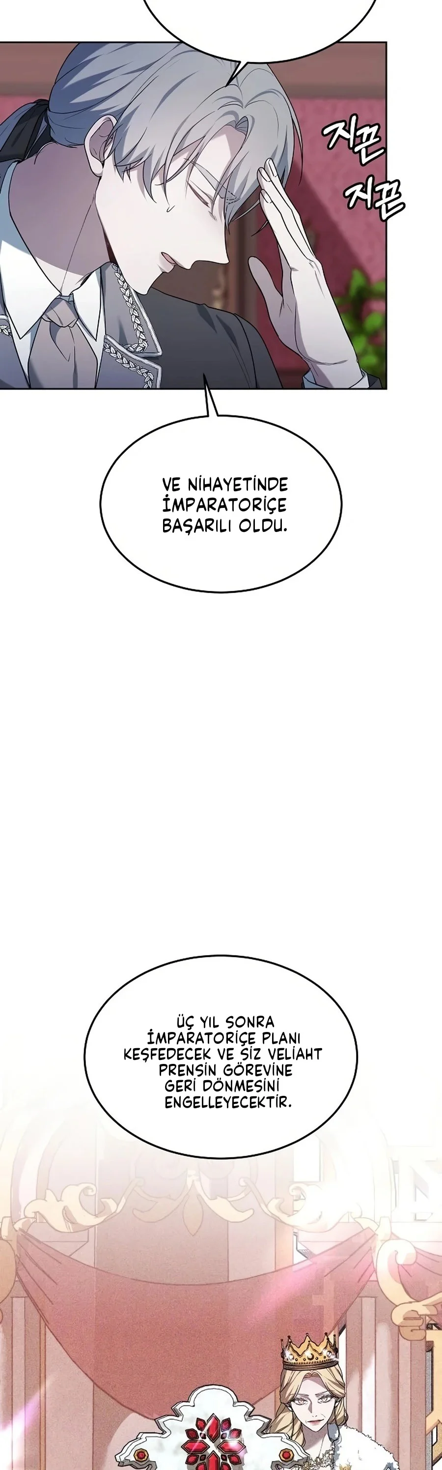 Kibrin Çağı 2. Bölüm Sayfa 44 - Türkçe Manga