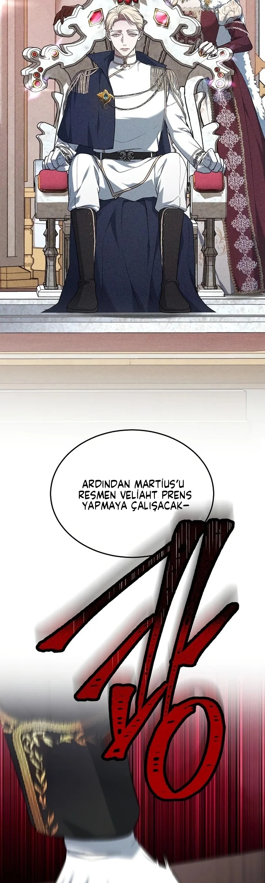 Kibrin Çağı 2. Bölüm Sayfa 45 - Türkçe Manga