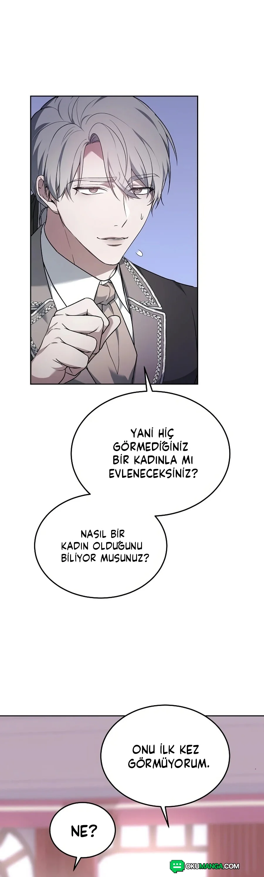 Kibrin Çağı 2. Bölüm Sayfa 49 - Türkçe Manga