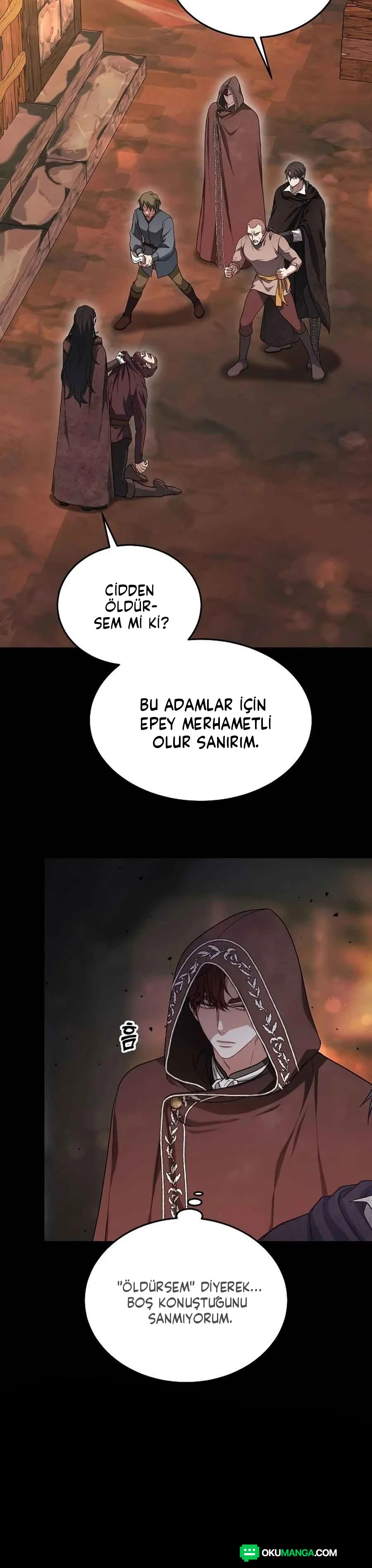 Kibrin Çağı 3. Bölüm Sayfa 16 - Türkçe Manga