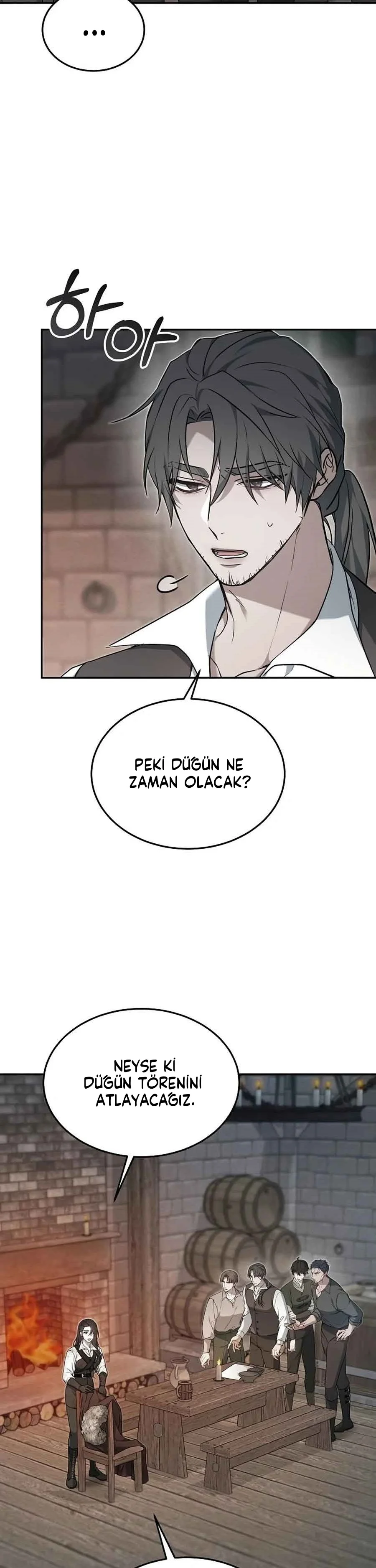 Kibrin Çağı 3. Bölüm Sayfa 35 - Türkçe Manga