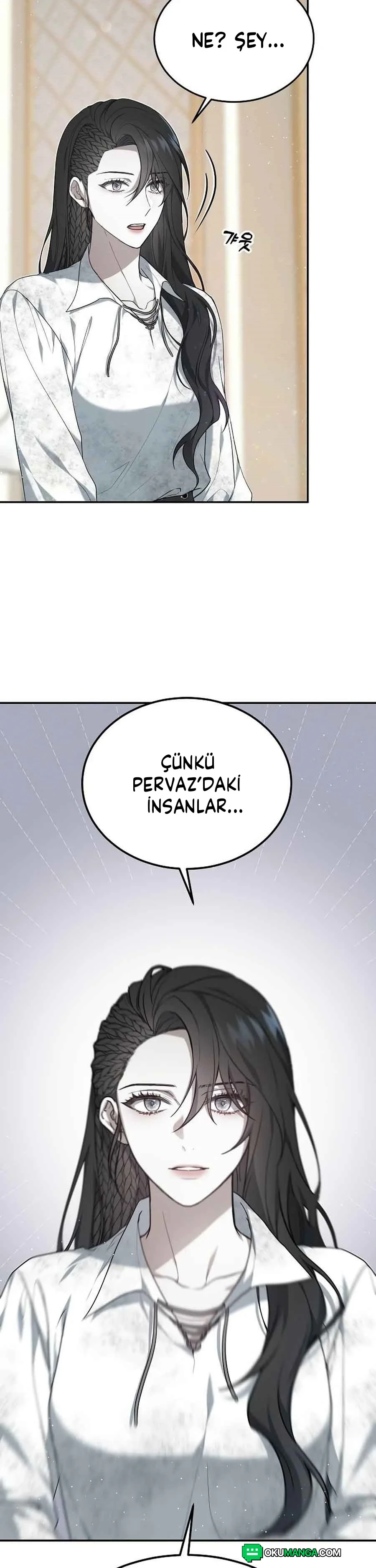 Kibrin Çağı 3. Bölüm Sayfa 40 - Türkçe Manga