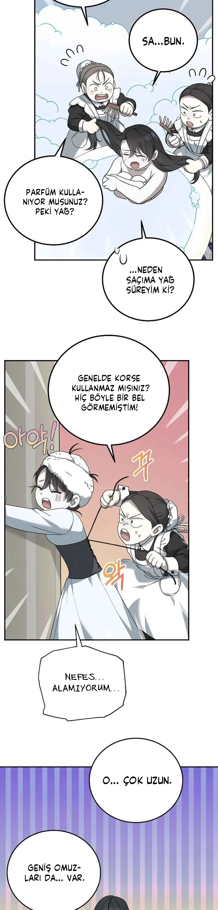 Kibrin Çağı 3. Bölüm Sayfa 45 - Türkçe Manga