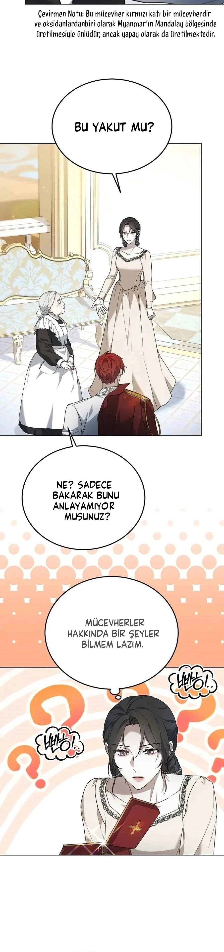 Kibrin Çağı 4. Bölüm Sayfa 3 - Türkçe Manga