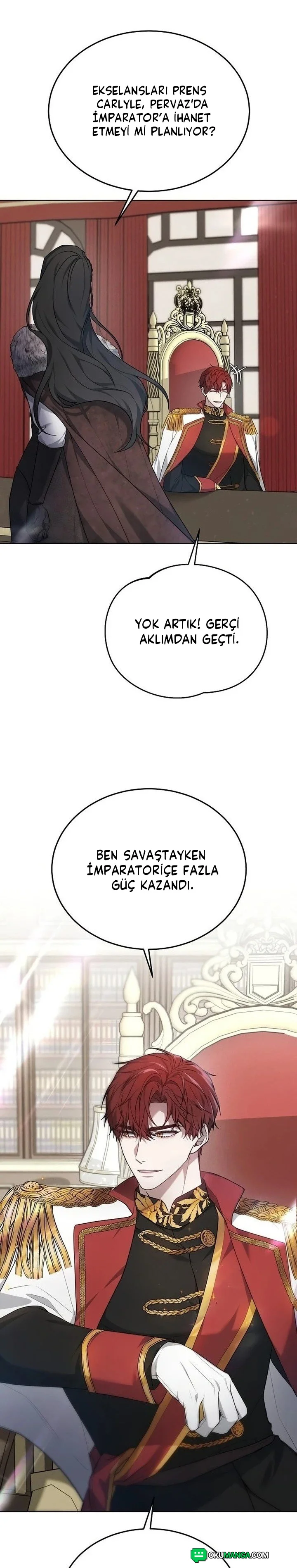 Kibrin Çağı 6. Bölüm Sayfa 10 - Türkçe Manga