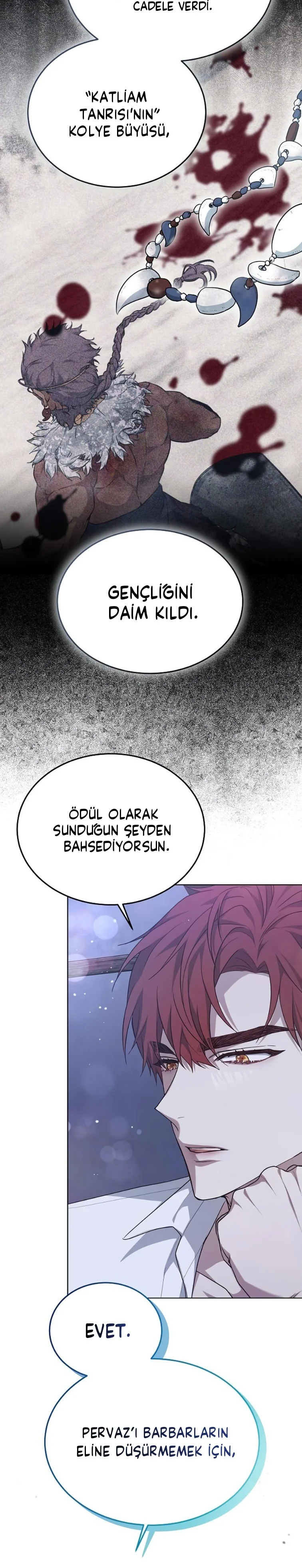 Kibrin Çağı 7. Bölüm Sayfa 32 - Türkçe Manga