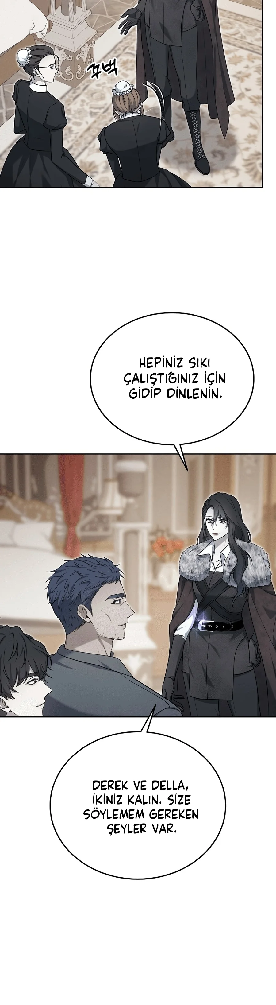 Kibrin Çağı 8. Bölüm Sayfa 41 - Türkçe Manga