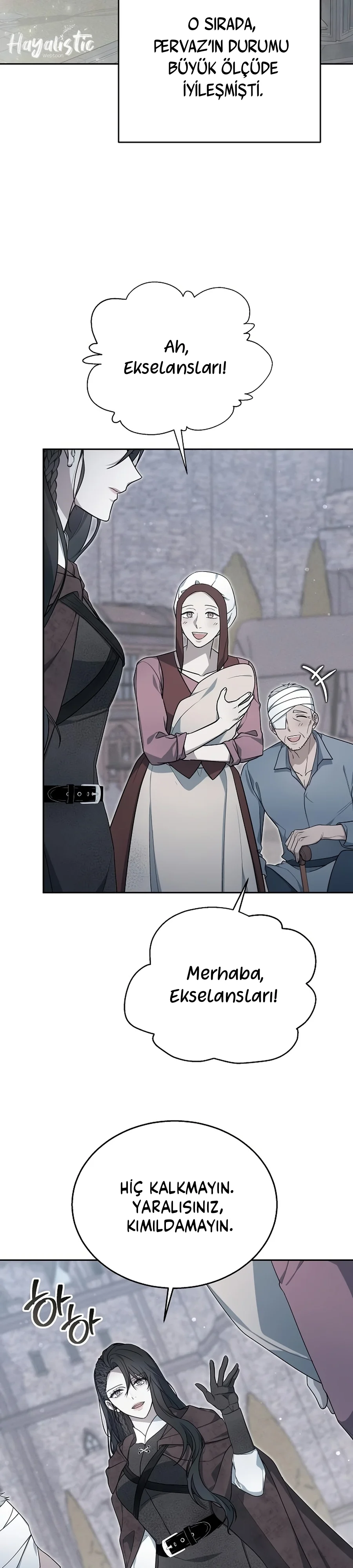 Kibrin Çağı 9. Bölüm Sayfa 2 - Türkçe Manga