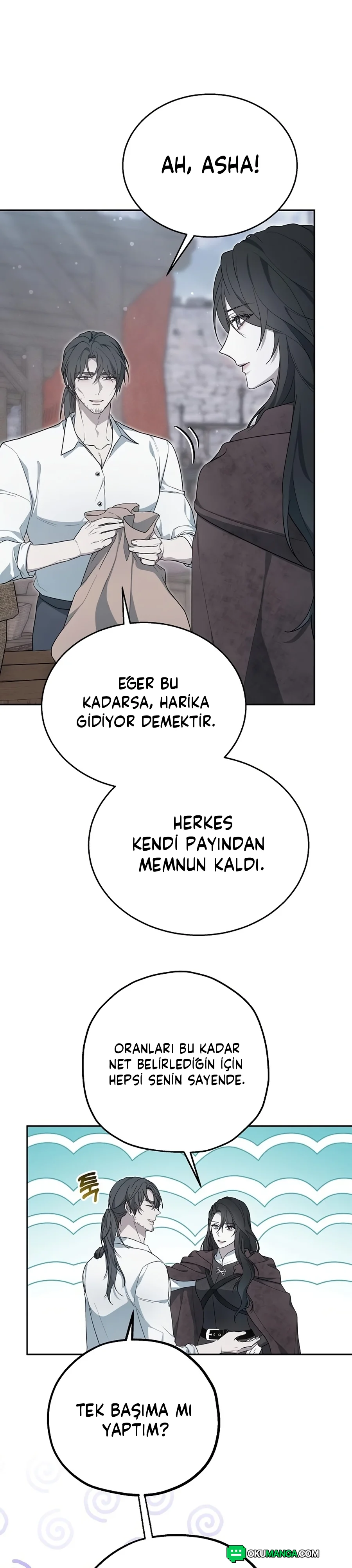 Kibrin Çağı 9. Bölüm Sayfa 4 - Türkçe Manga