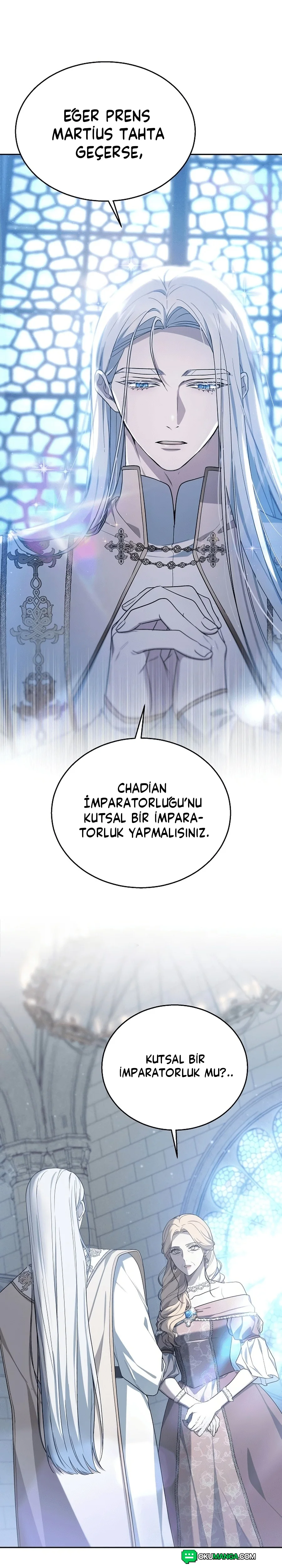 Kibrin Çağı 10. Bölüm Sayfa 1 - Türkçe Manga