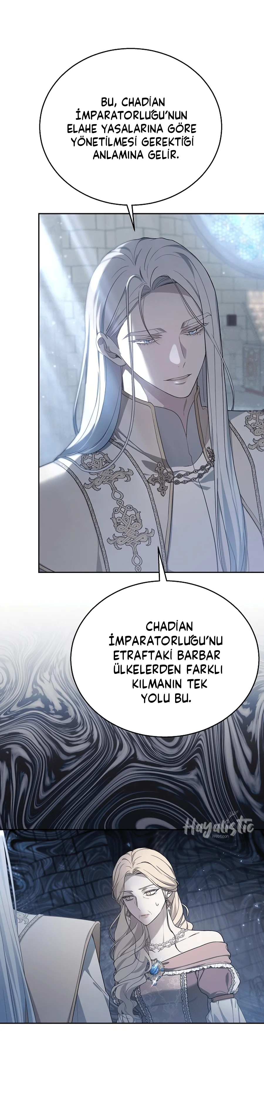 Kibrin Çağı 10. Bölüm Sayfa 2 - Türkçe Manga