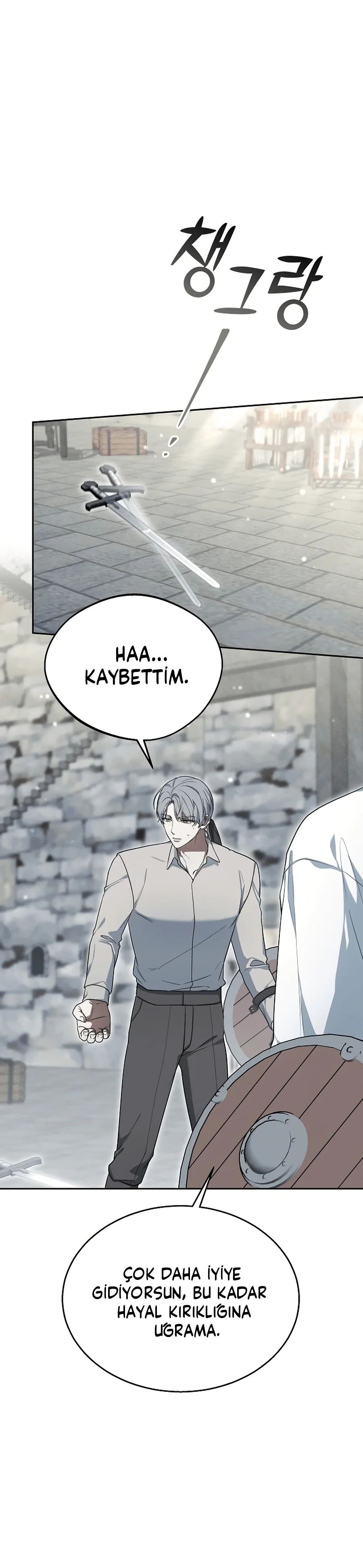 Kibrin Çağı 10. Bölüm Sayfa 8 - Türkçe Manga