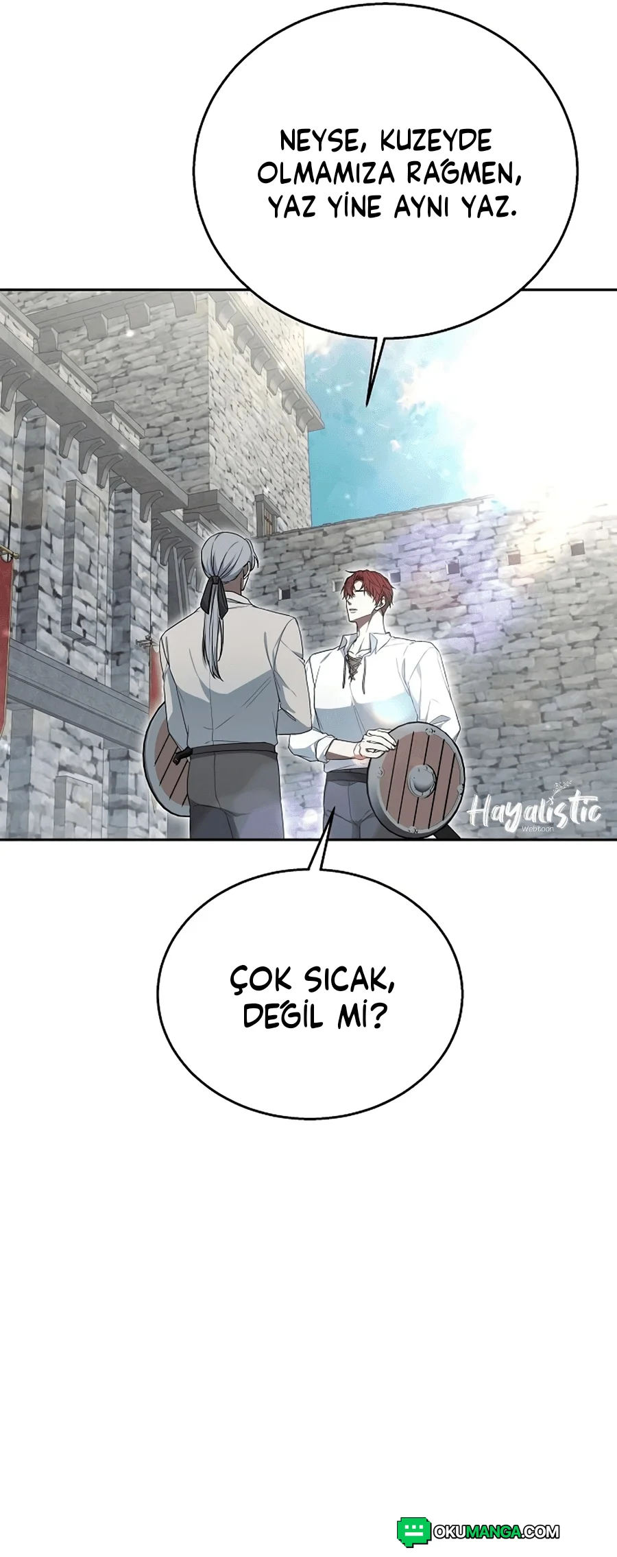 Kibrin Çağı 10. Bölüm Sayfa 10 - Türkçe Manga