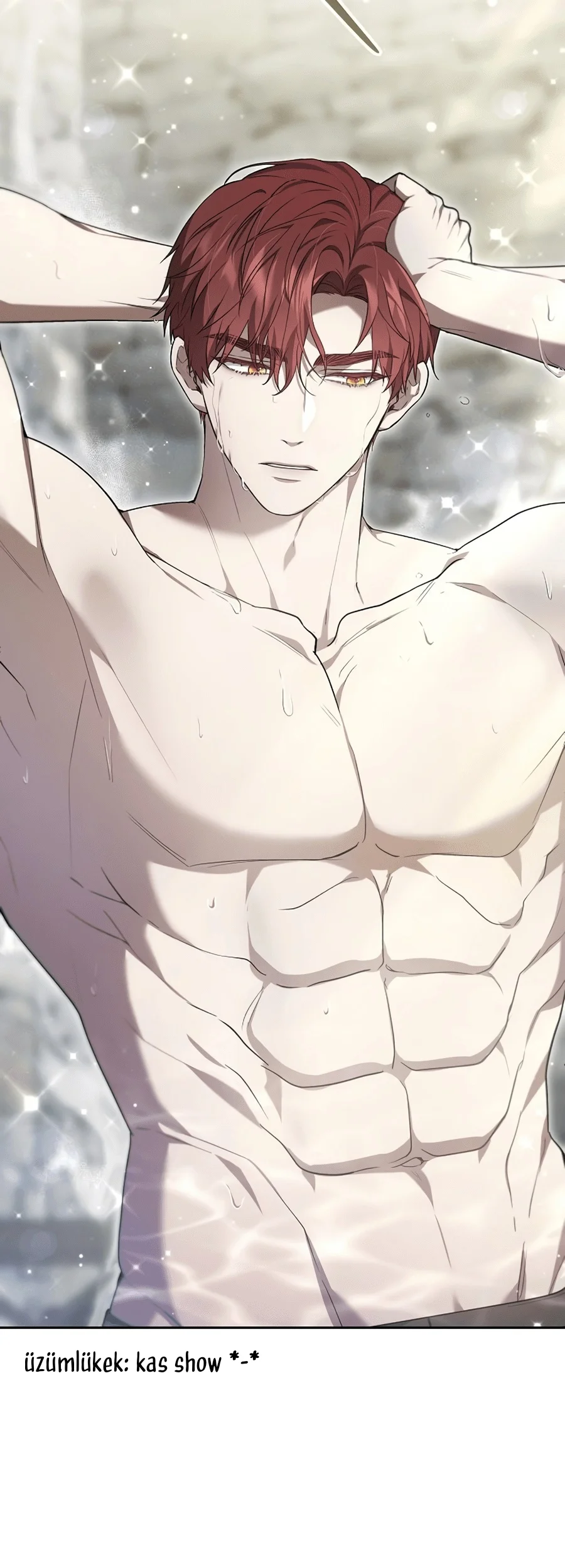 Kibrin Çağı 10. Bölüm Sayfa 12 - Türkçe Manga