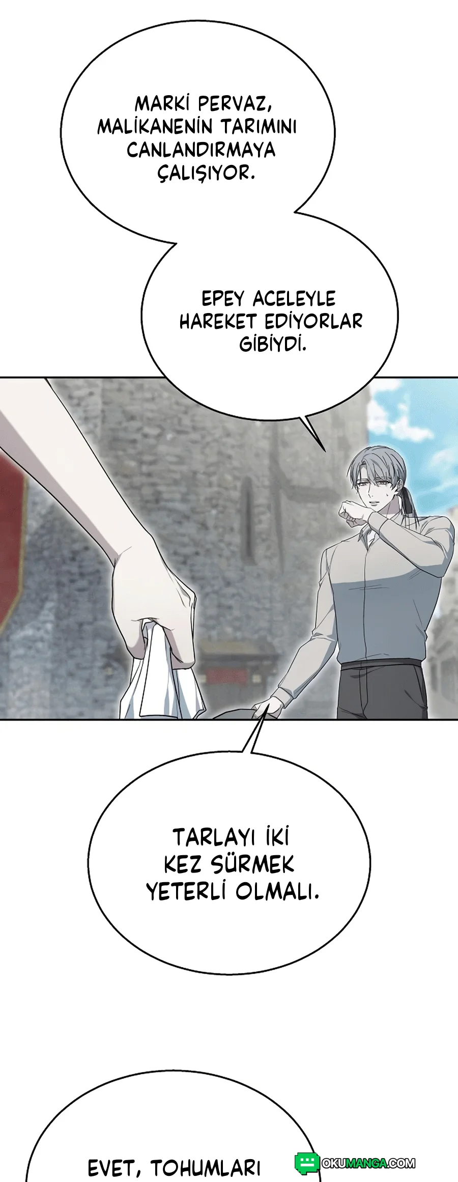 Kibrin Çağı 10. Bölüm Sayfa 13 - Türkçe Manga