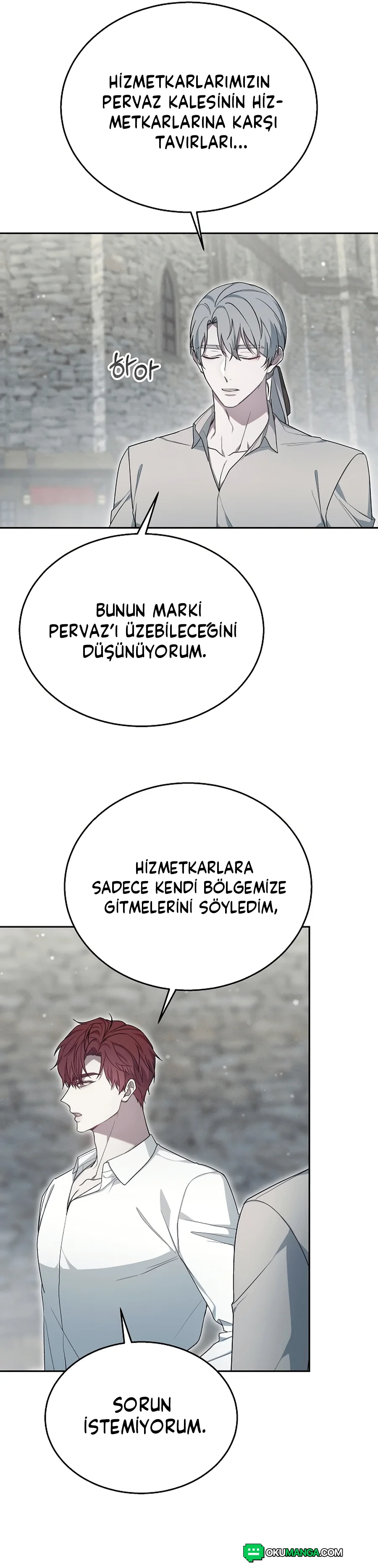 Kibrin Çağı 10. Bölüm Sayfa 19 - Türkçe Manga