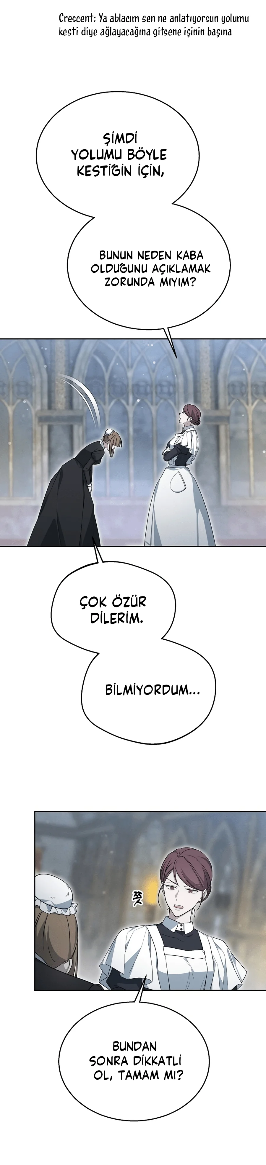 Kibrin Çağı 10. Bölüm Sayfa 29 - Türkçe Manga
