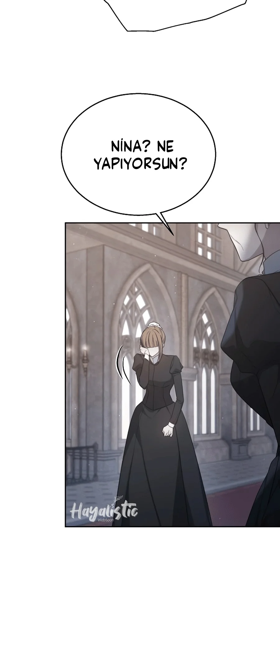 Kibrin Çağı 10. Bölüm Sayfa 33 - Türkçe Manga