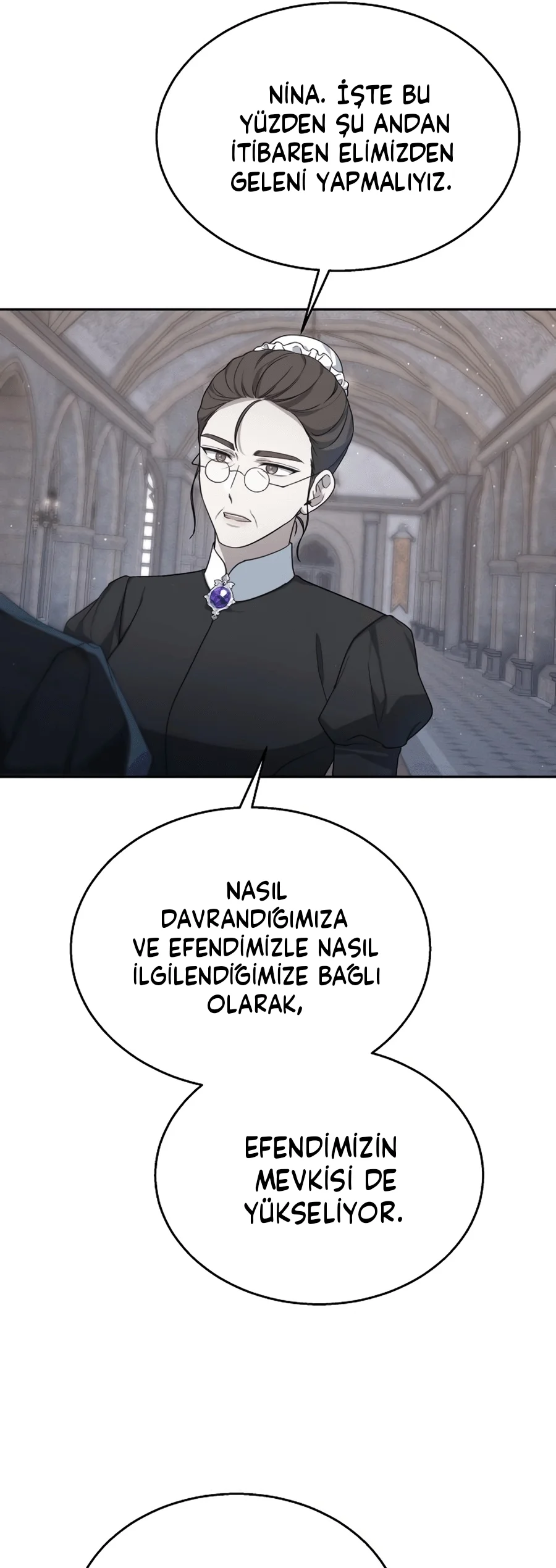 Kibrin Çağı 10. Bölüm Sayfa 36 - Türkçe Manga
