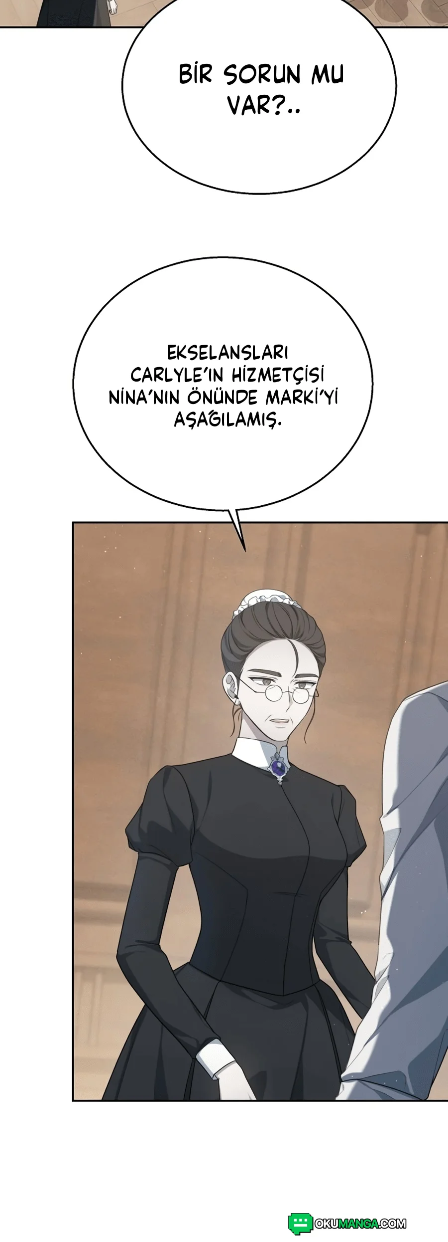 Kibrin Çağı 10. Bölüm Sayfa 43 - Türkçe Manga