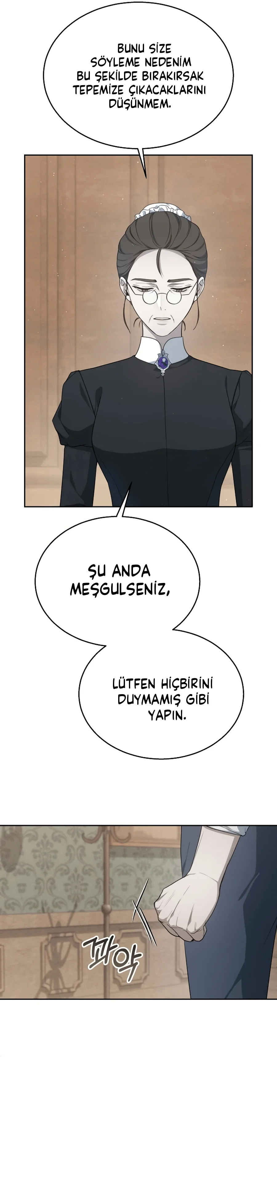 Kibrin Çağı 10. Bölüm Sayfa 45 - Türkçe Manga