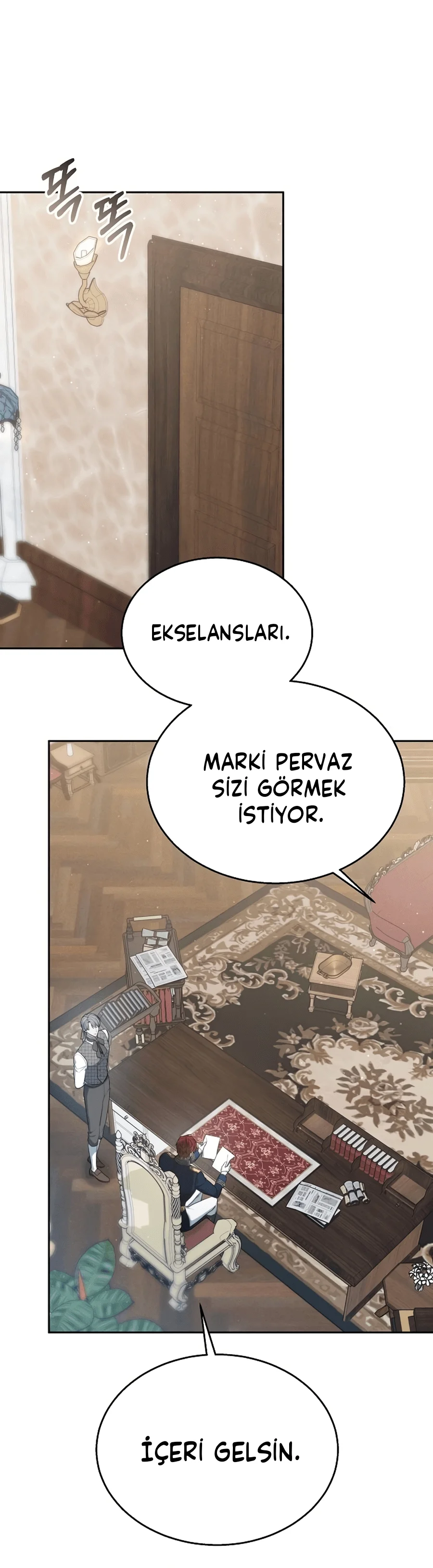 Kibrin Çağı 10. Bölüm Sayfa 47 - Türkçe Manga