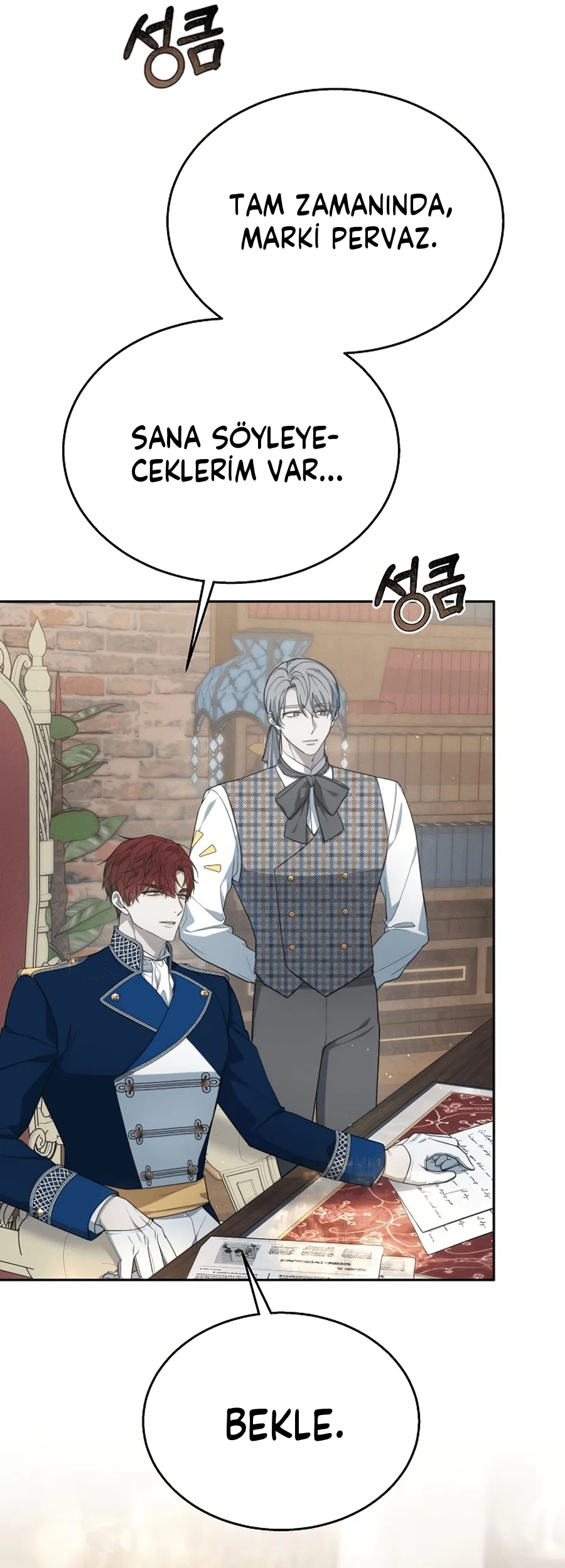 Kibrin Çağı 10. Bölüm Sayfa 48 - Türkçe Manga