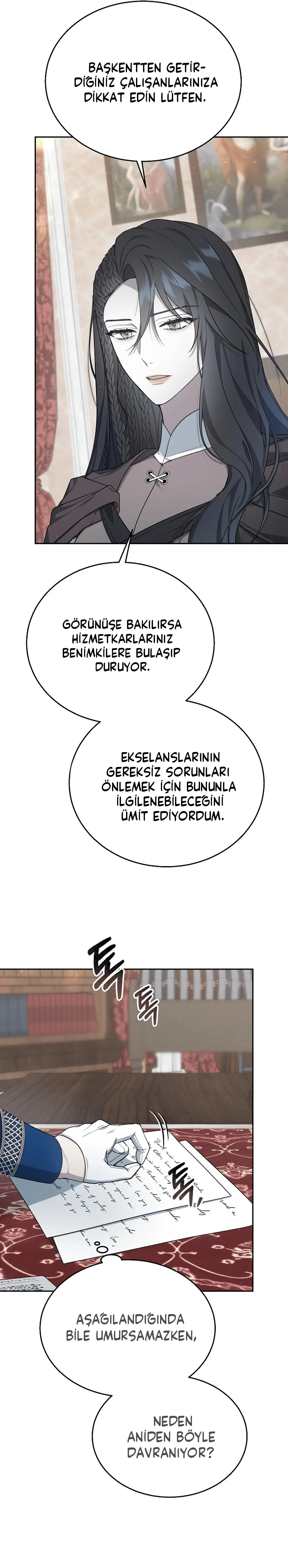 Kibrin Çağı 10. Bölüm Sayfa 51 - Türkçe Manga
