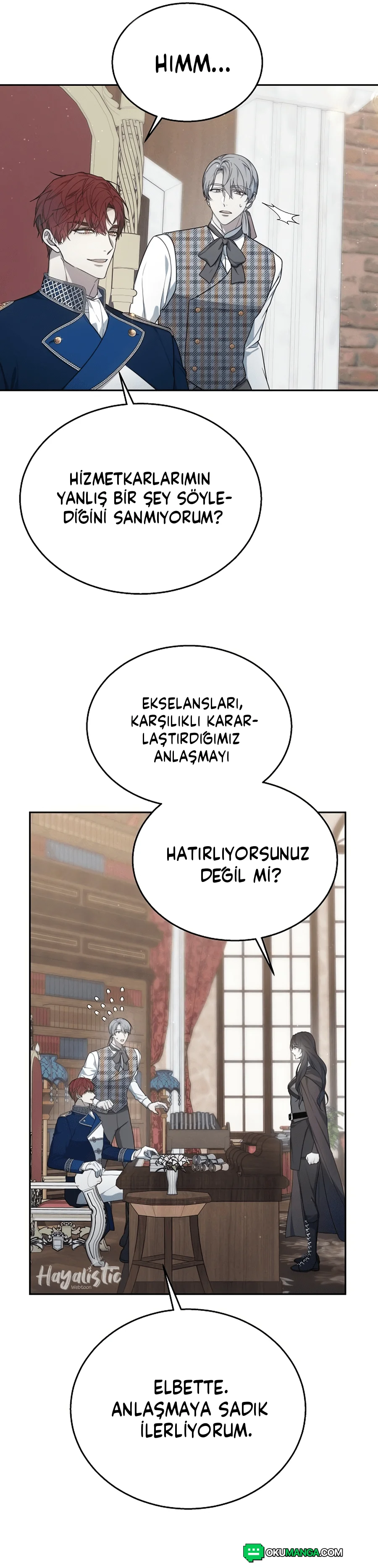 Kibrin Çağı 10. Bölüm Sayfa 52 - Türkçe Manga