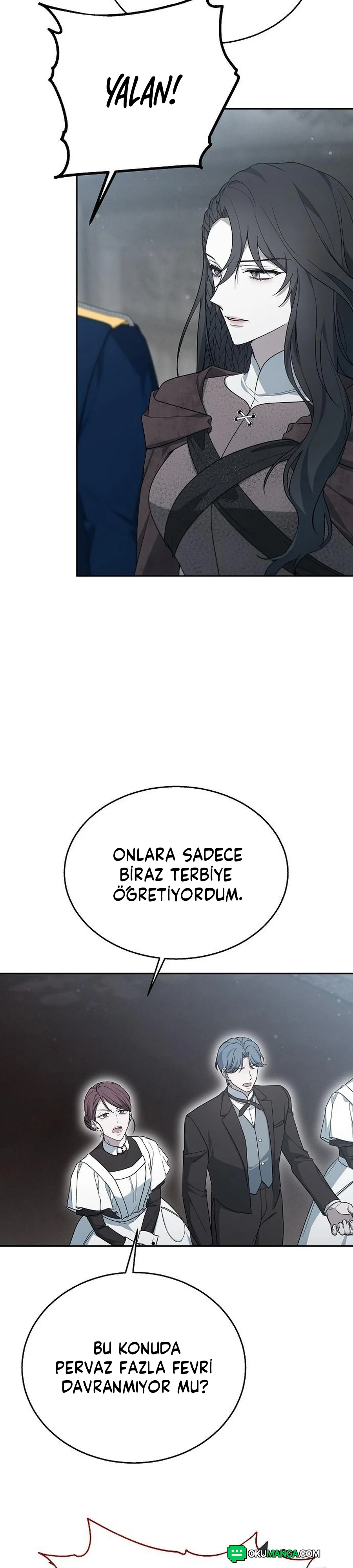 Kibrin Çağı 11. Bölüm Sayfa 10 - Türkçe Manga