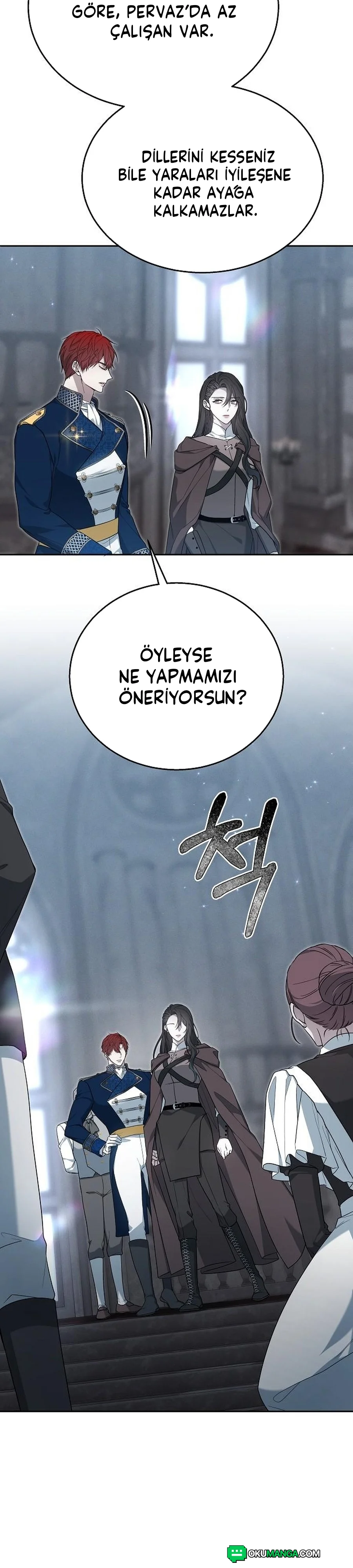 Kibrin Çağı 11. Bölüm Sayfa 22 - Türkçe Manga