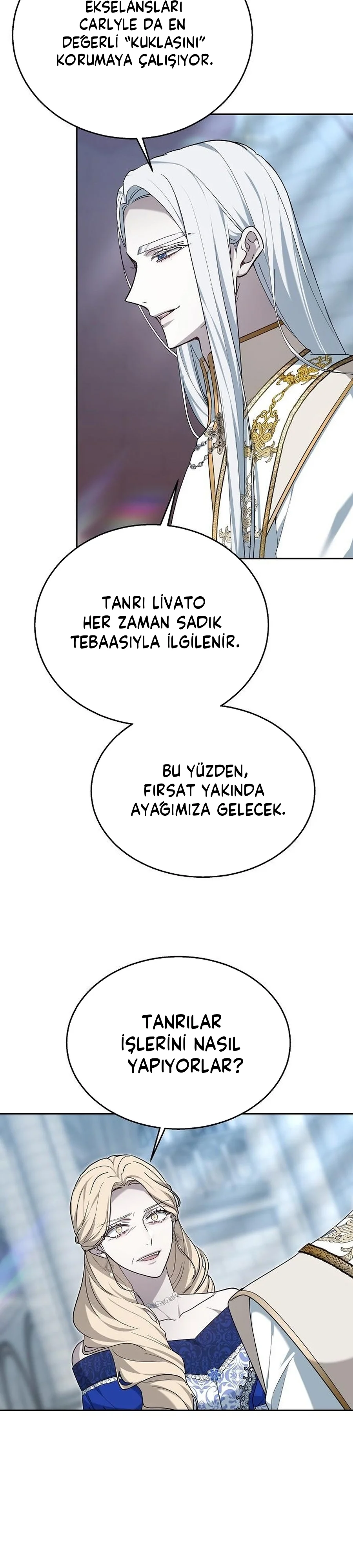 Kibrin Çağı 11. Bölüm Sayfa 33 - Türkçe Manga