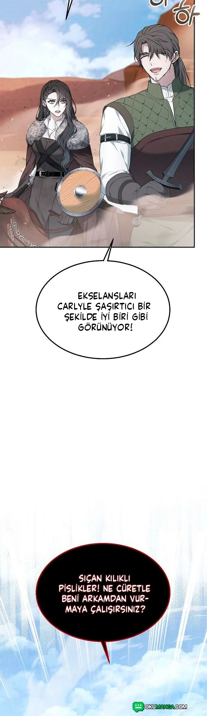 Kibrin Çağı 13. Bölüm Sayfa 22 - Türkçe Manga