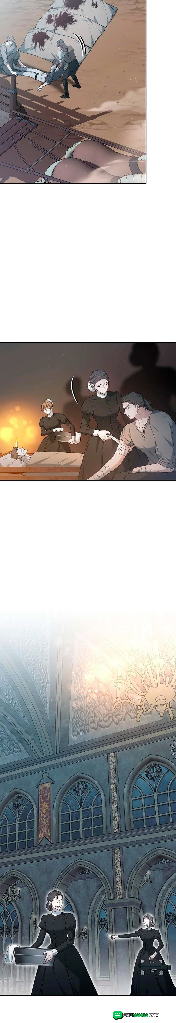 Kibrin Çağı 13. Bölüm Sayfa 28 - Türkçe Manga