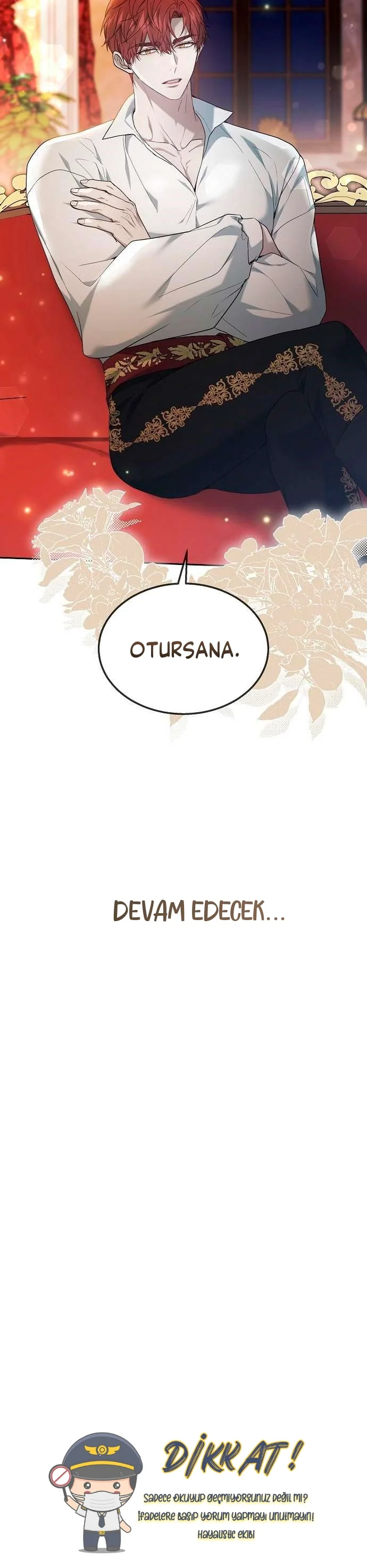 Kibrin Çağı 13. Bölüm Sayfa 33 - Türkçe Manga