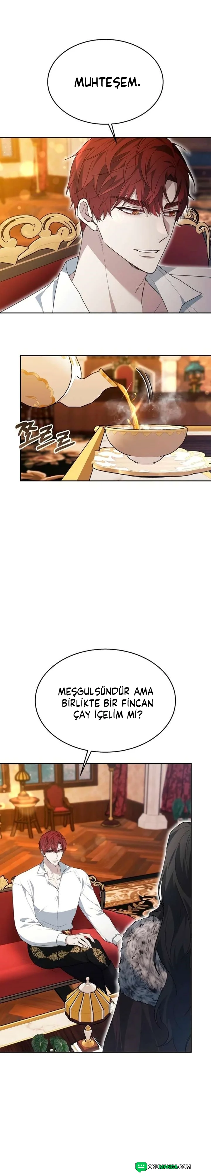 Kibrin Çağı 14. Bölüm Sayfa 4 - Türkçe Manga