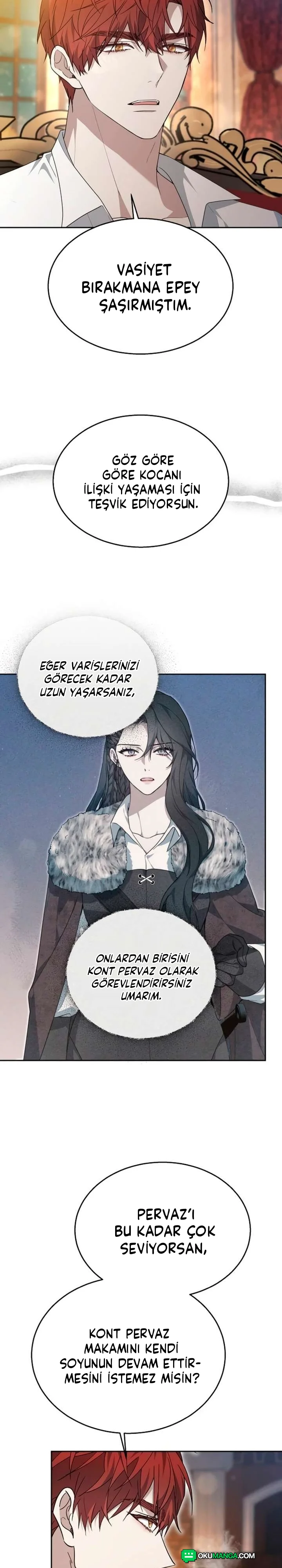 Kibrin Çağı 14. Bölüm Sayfa 10 - Türkçe Manga